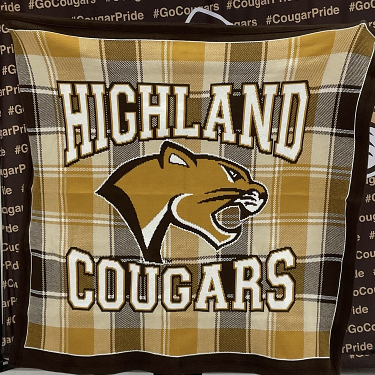 Cougar Blanket