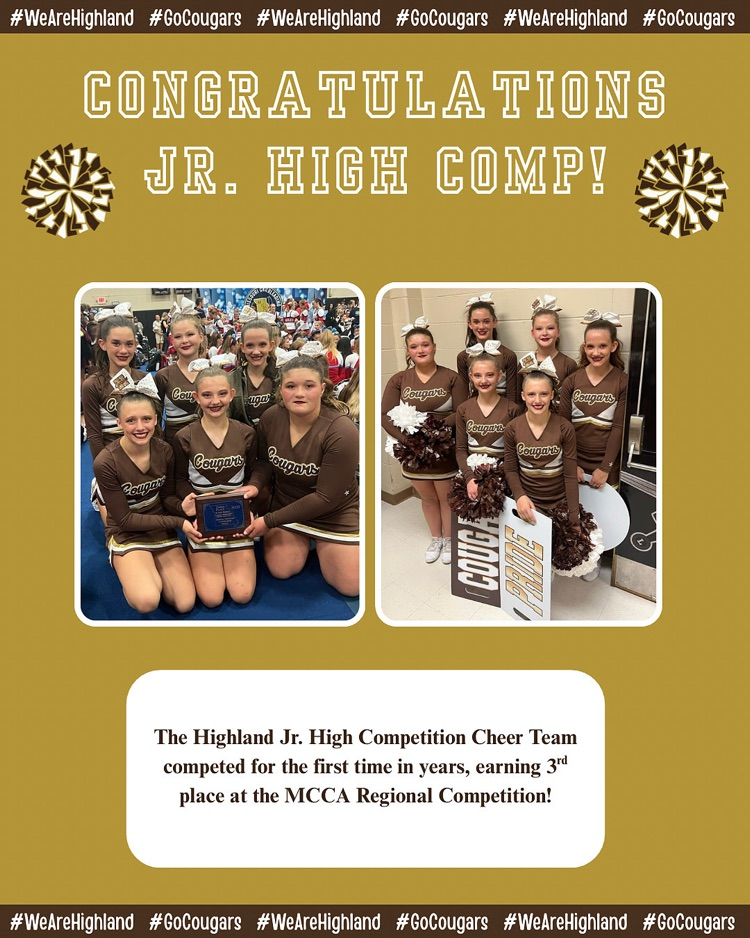 cheer