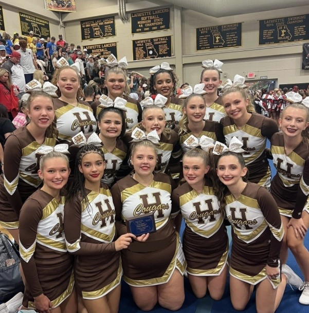cheer