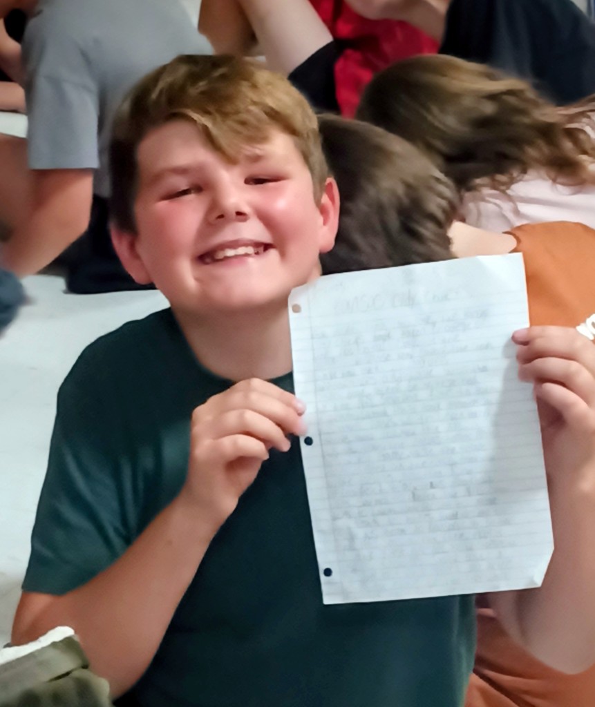 Student authors