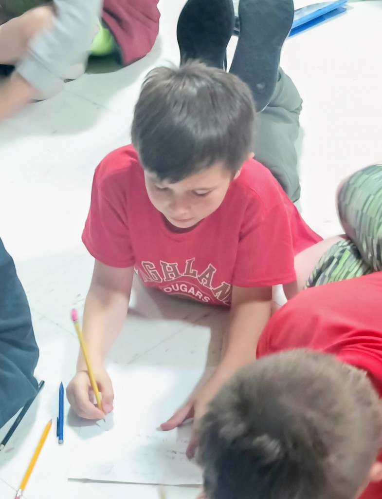 Student authors