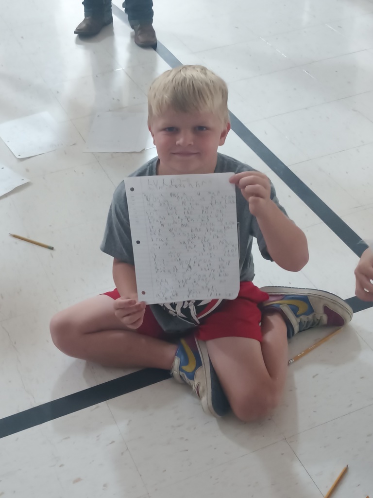 Student authors