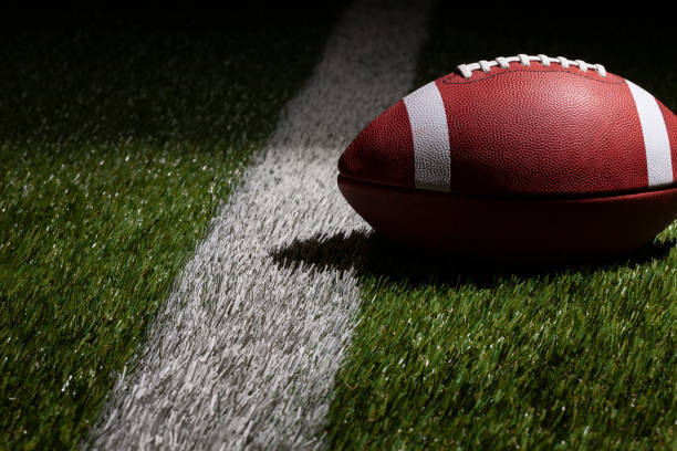 Football Stock Picture