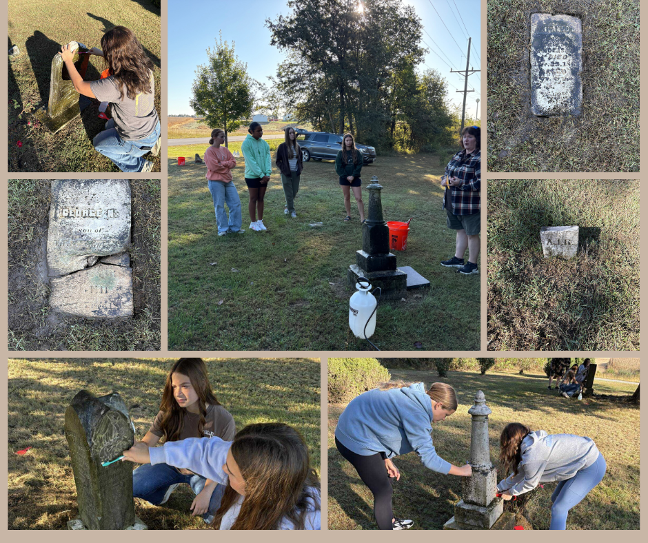 Tolona Cemetery