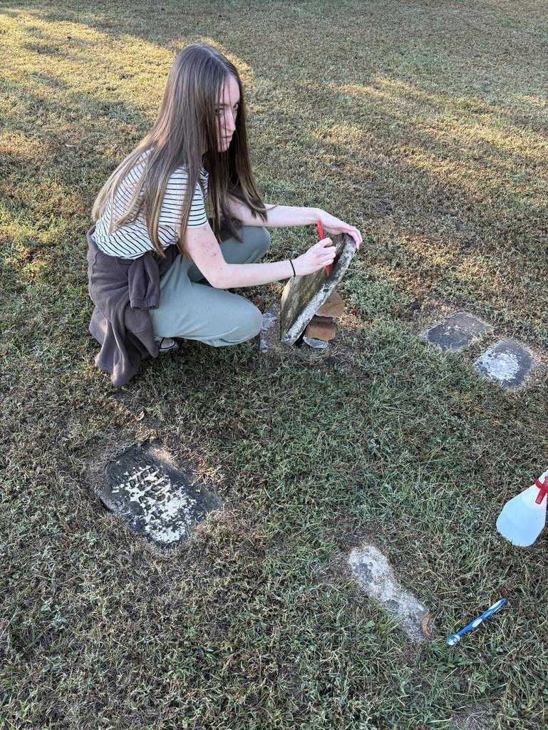 uncovering hidden stones