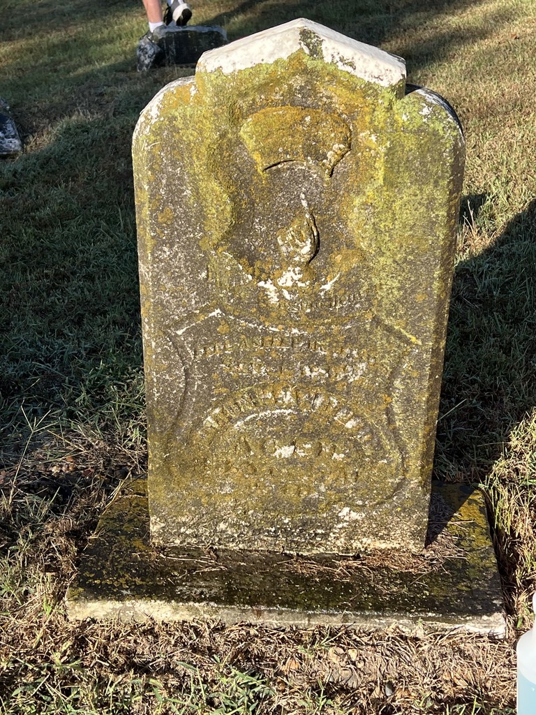 Fretwell (before)