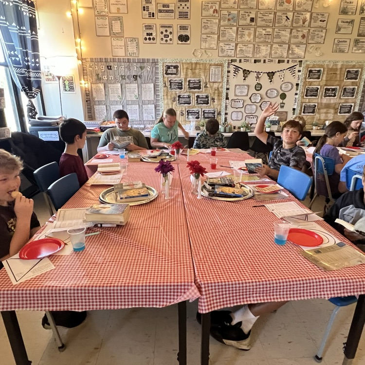 Book Tasting