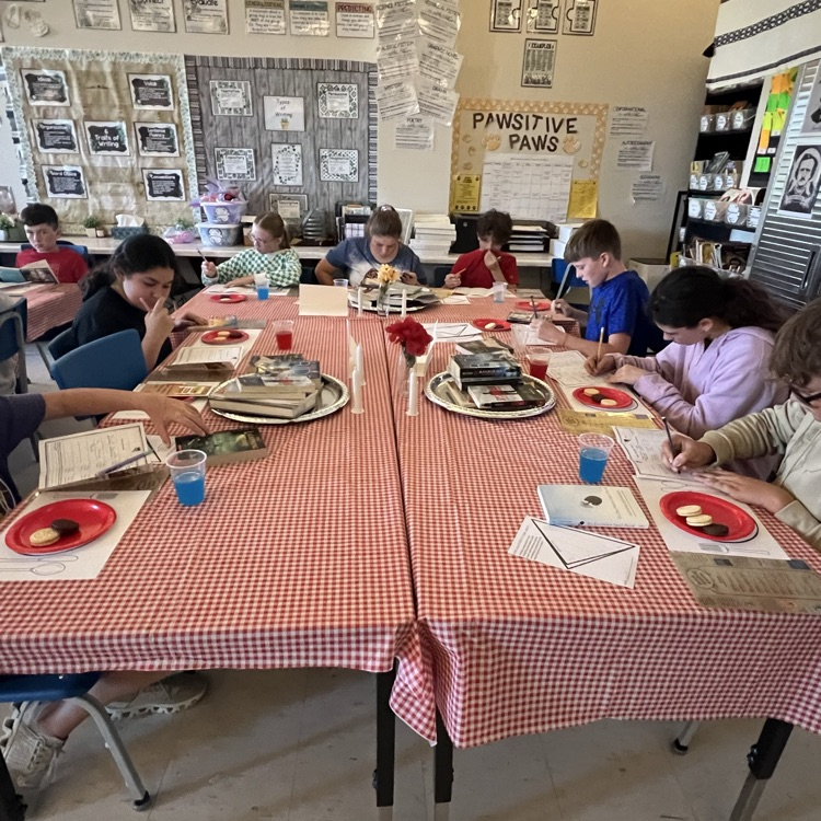 Book Tasting