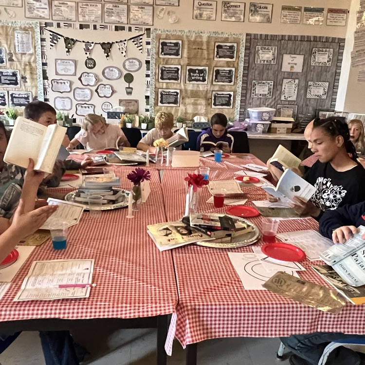 Book Tasting