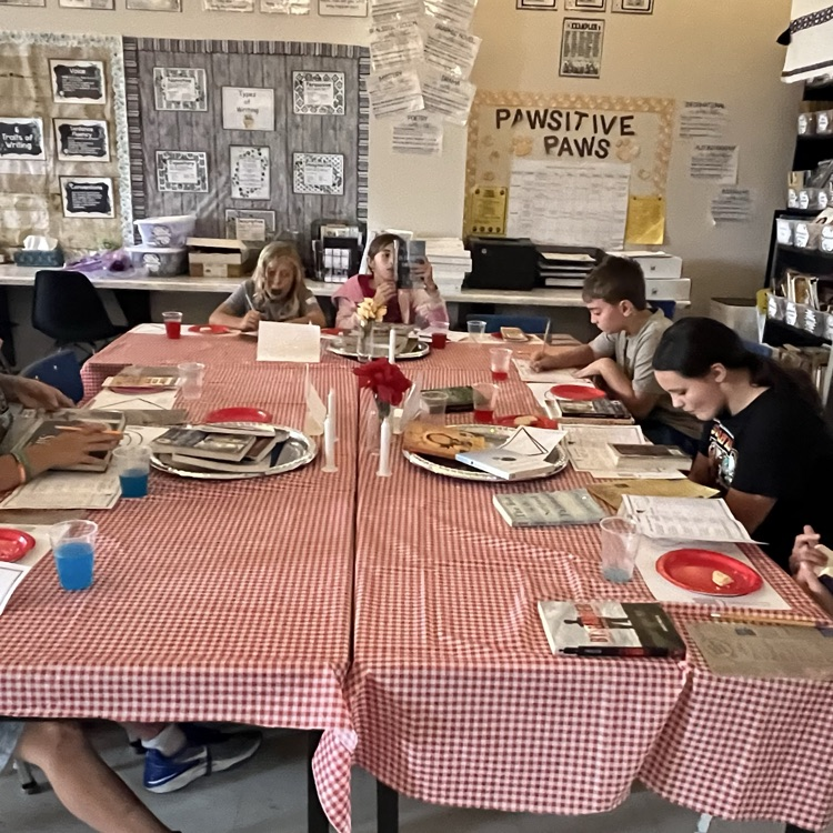 Book Tasting