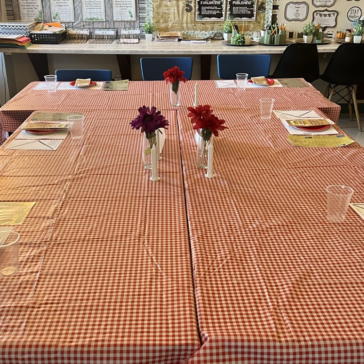 Book Tasting