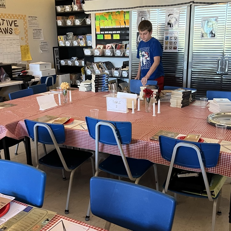 Book Tasting