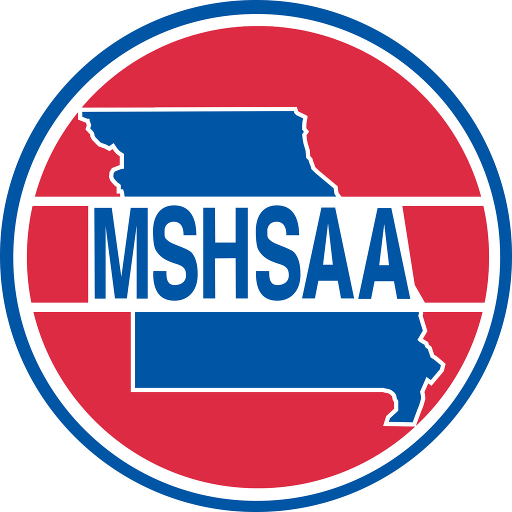 MSHSAA logo