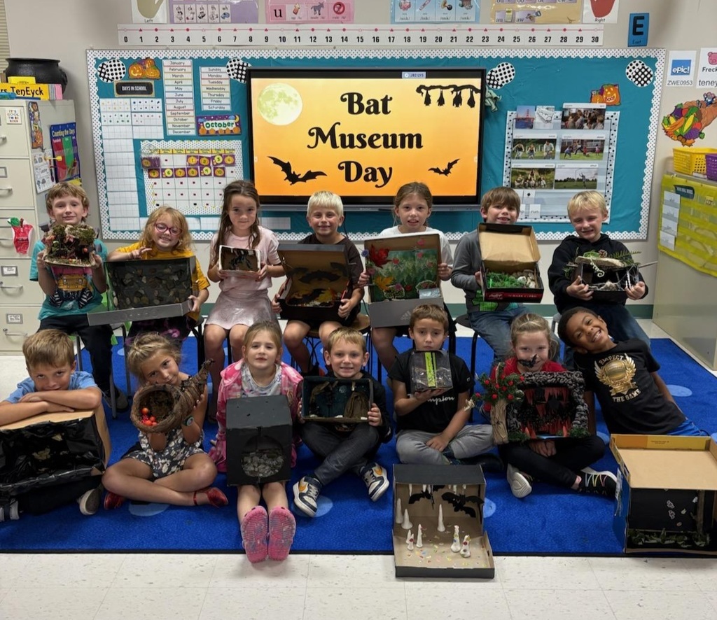 Mrs. TenEyck’s Class