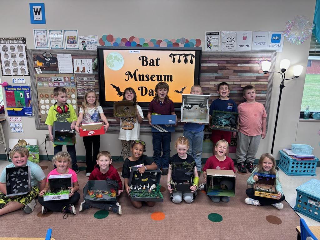 Mrs. Johnson's Class