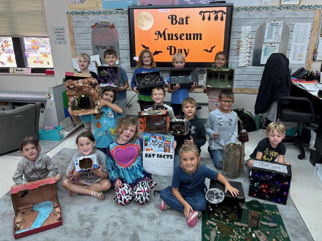 Mrs. Seals' Class
