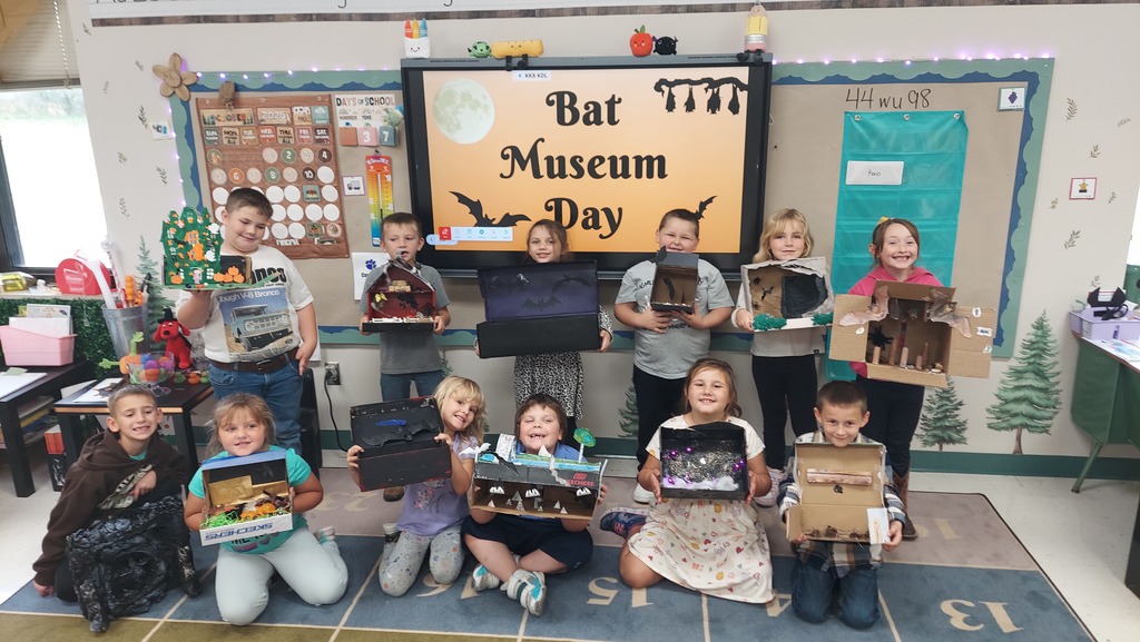 Mrs. Johnston's Class