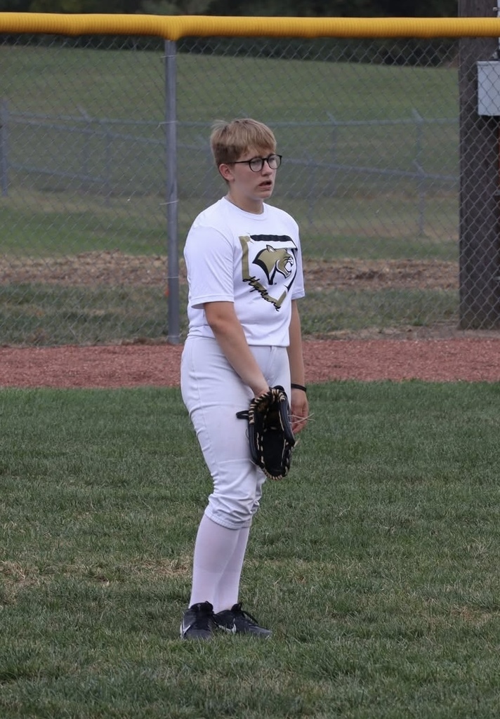 Angel in the outfield