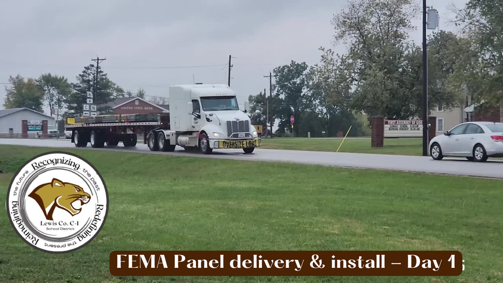 FEMA panels - Day 1 