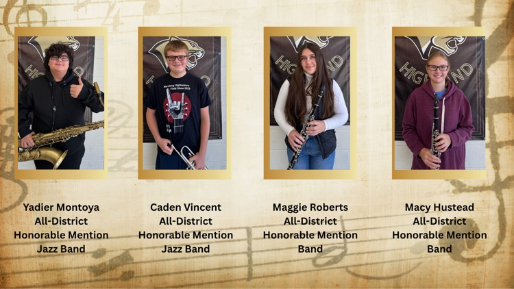 All District Band