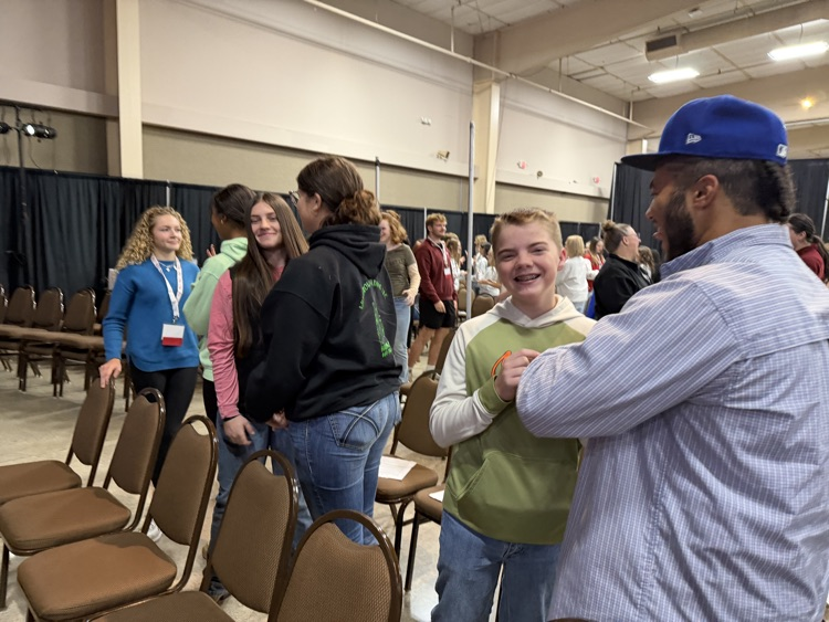 stand up, hand up, pair up