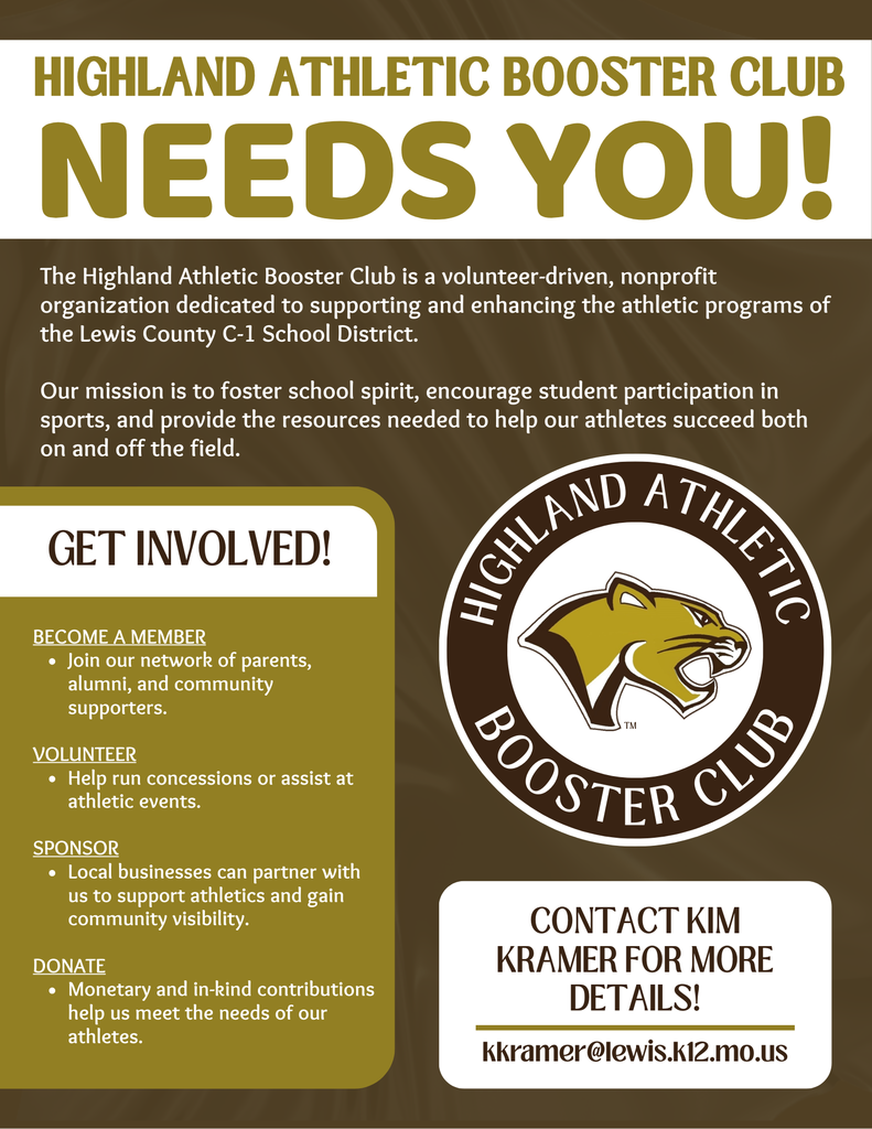 booster club