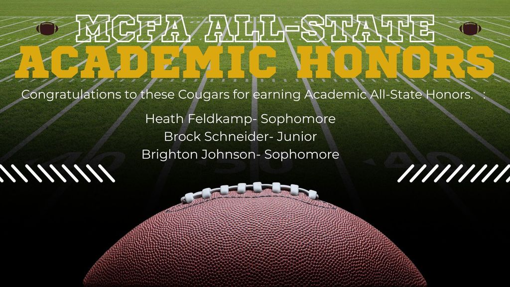 academic all state class of 2025