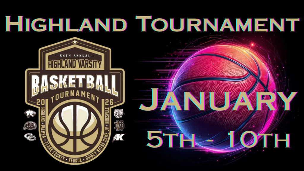54th annual Highland Tournament