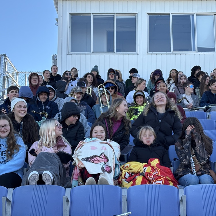 waiting for rehearsal 