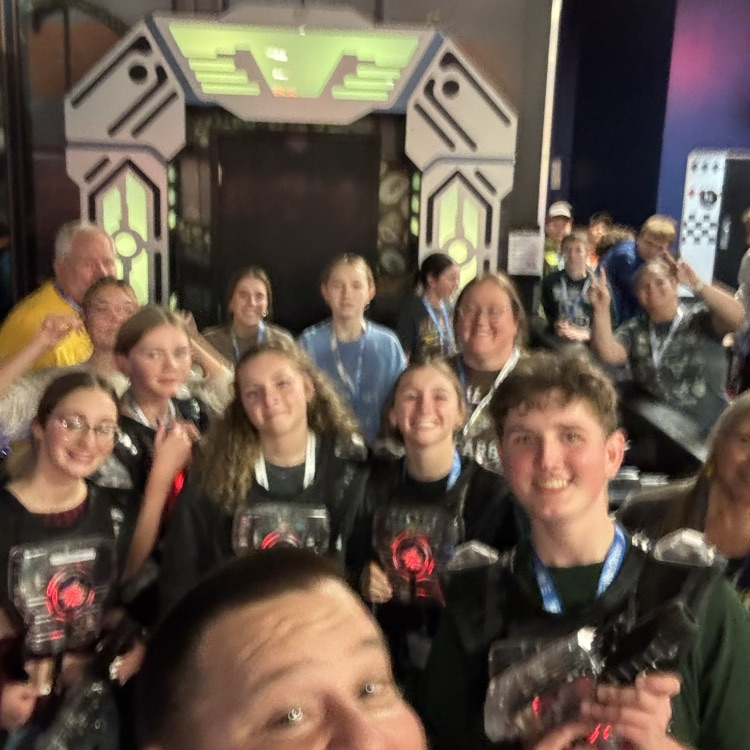 Memphis Incredible Pizza Laser Tag
