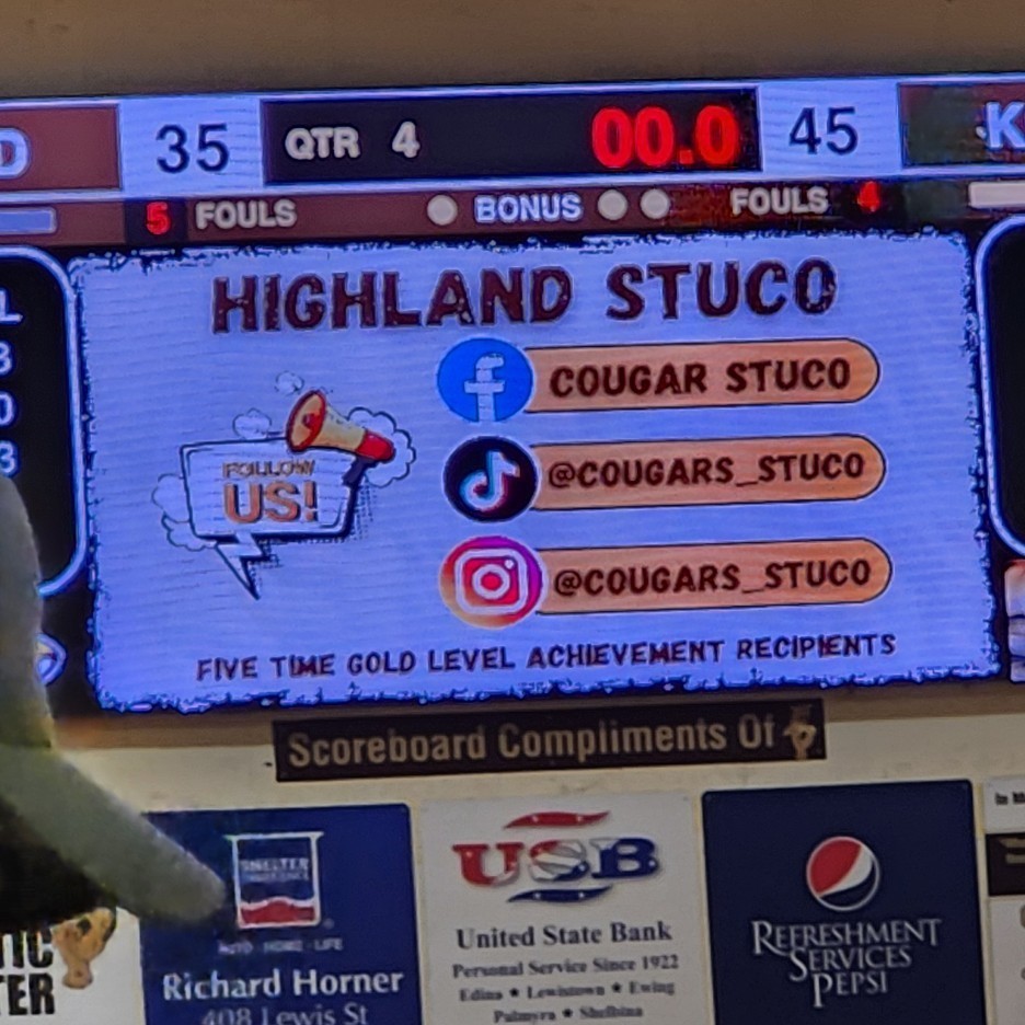 Kirksville vs Highland