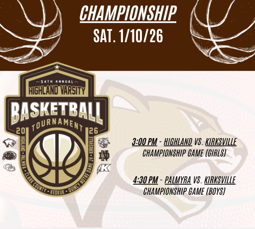 Saturday championship games