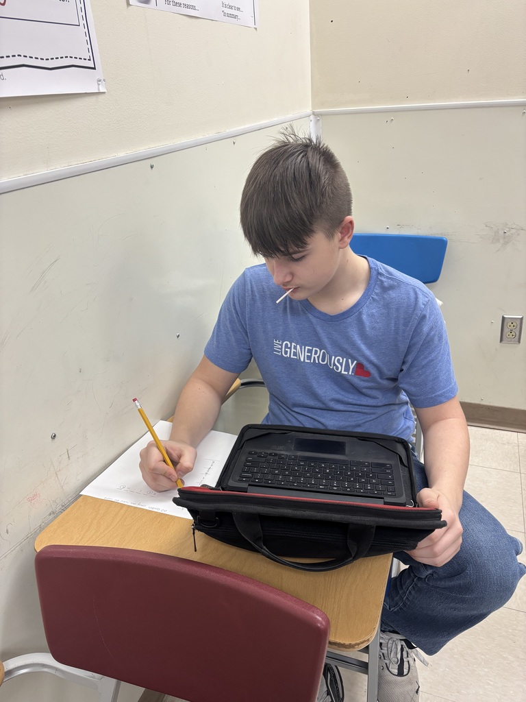 working on computers