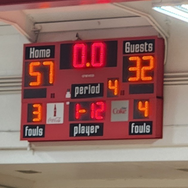 Cougars fall to South