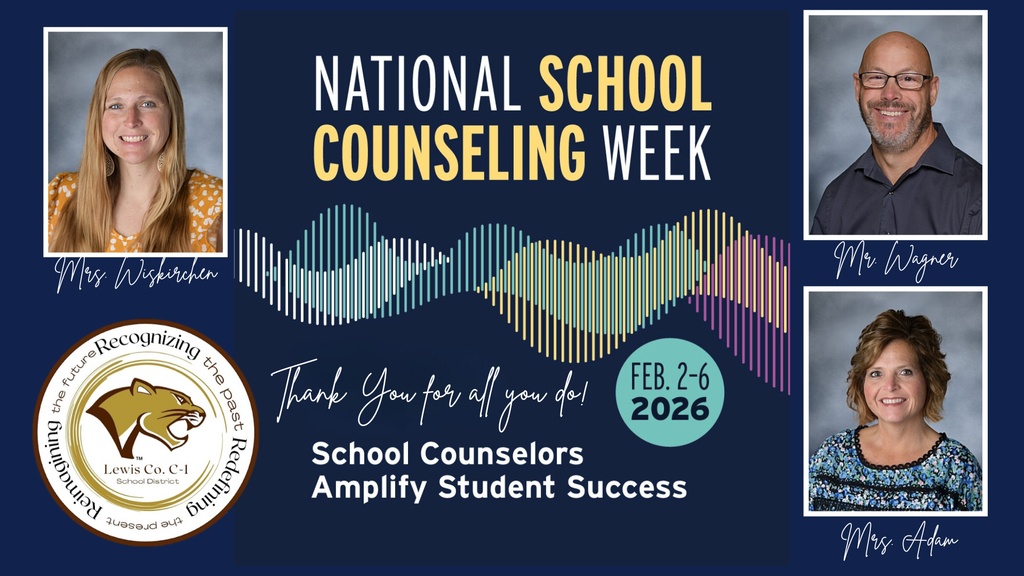 School Counseling Week