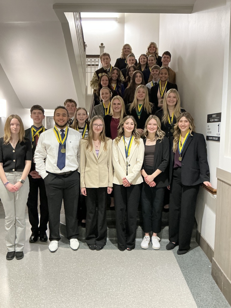 Highland FBLa members