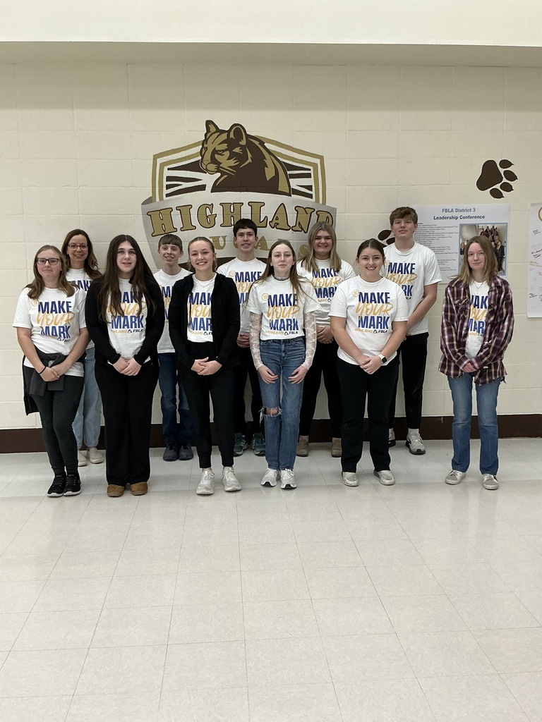 members wearing their club shirt
