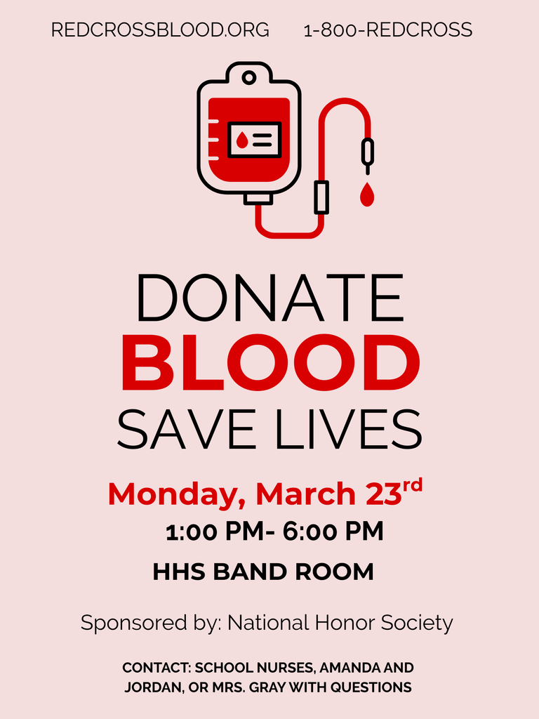 Blood Drive