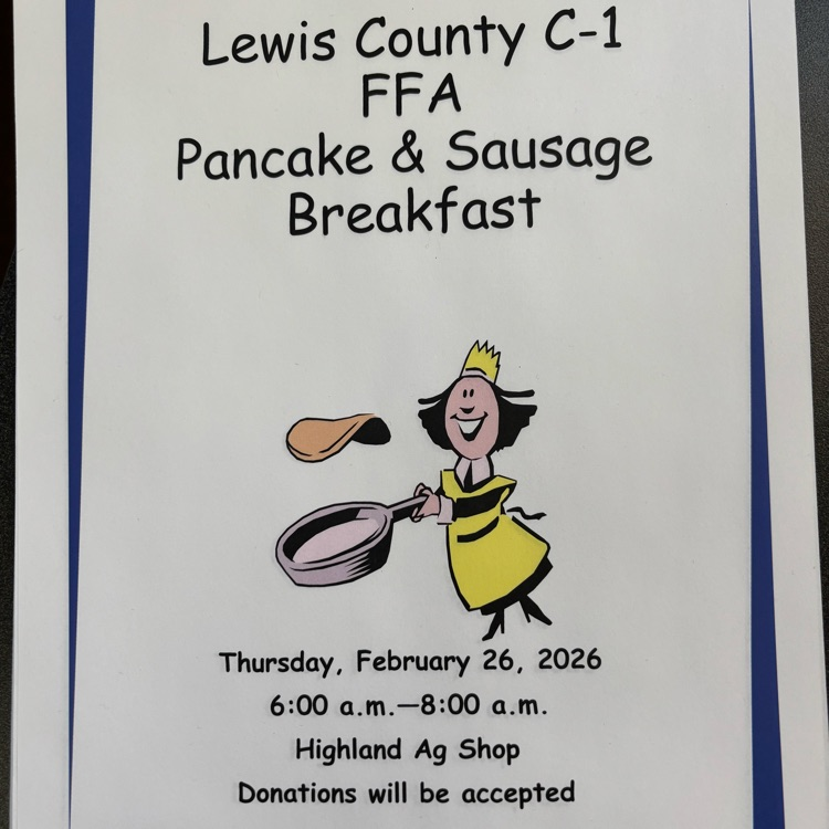 FFA Breakfast-2/26/26