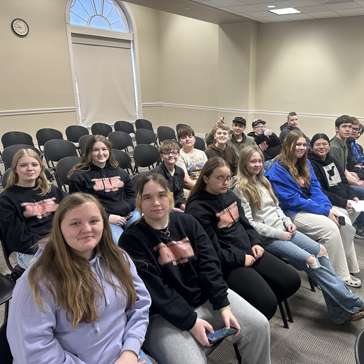 Science Olympiad team