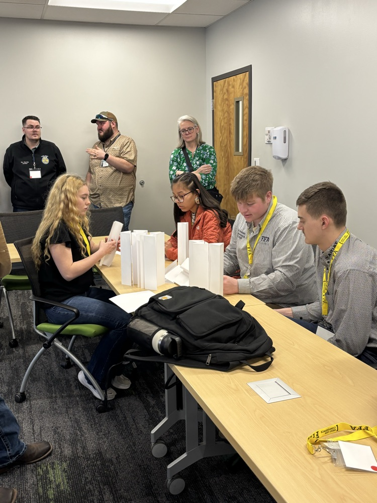 John Deere group challenge 