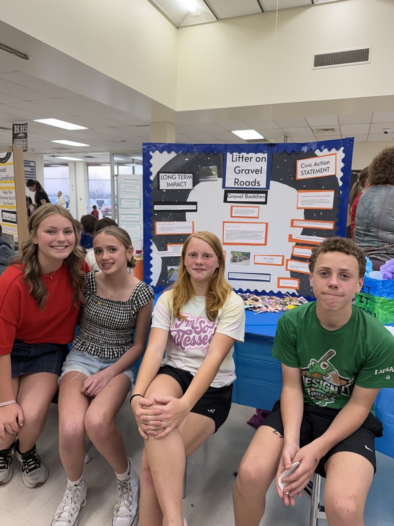 Junior High Civics Fair