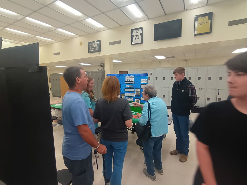 Junior High Civics Fair