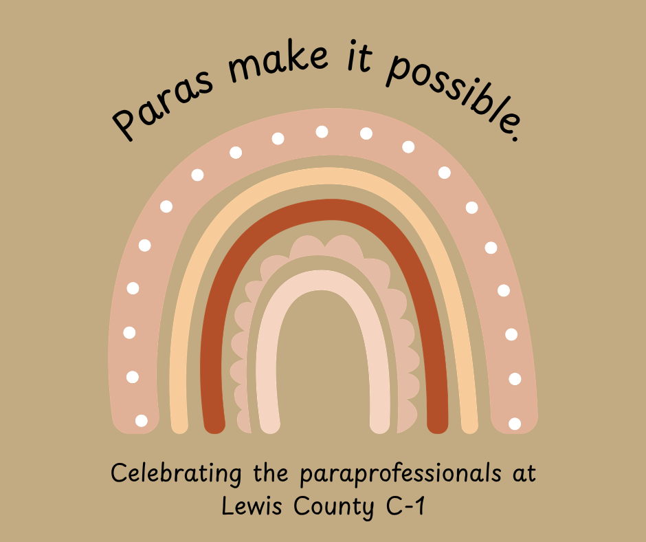 Paraprofessional celebration
