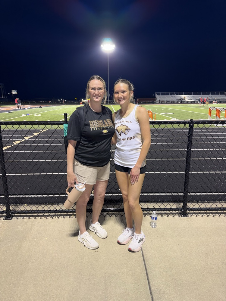 2 mile record holder