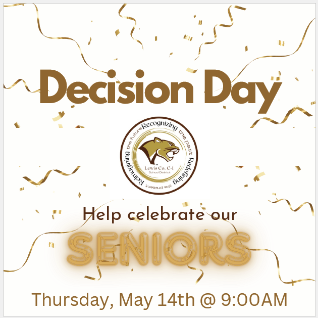 Decision Day Ceremony