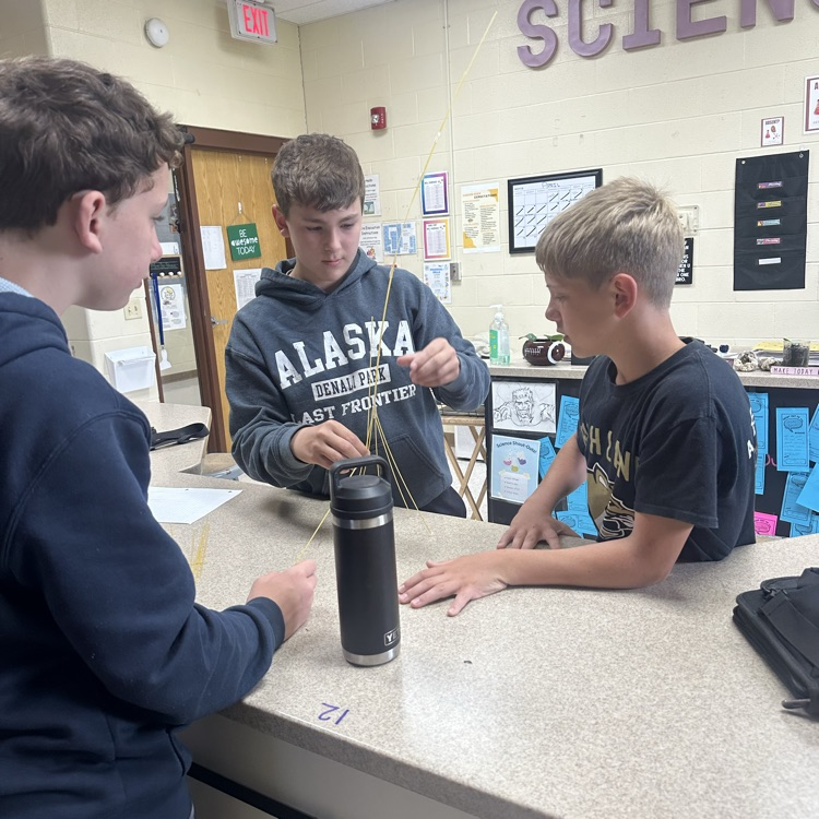 stem challenge in science