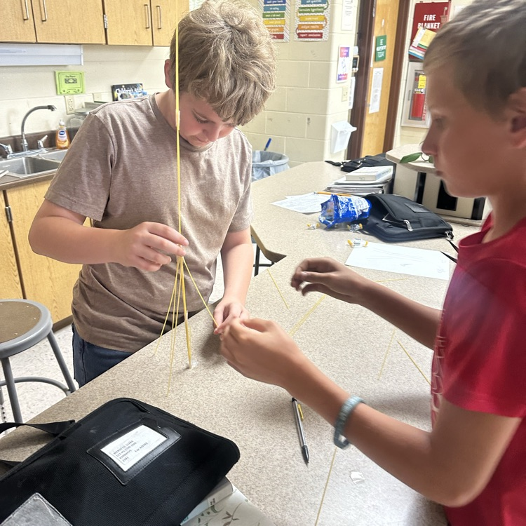 stem challenge in science