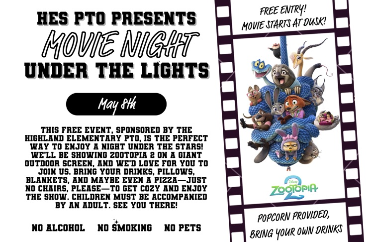 PTO Movie Night