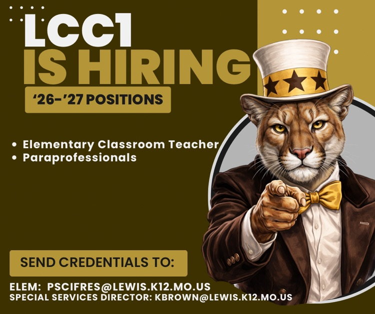 current LCC1 job posts